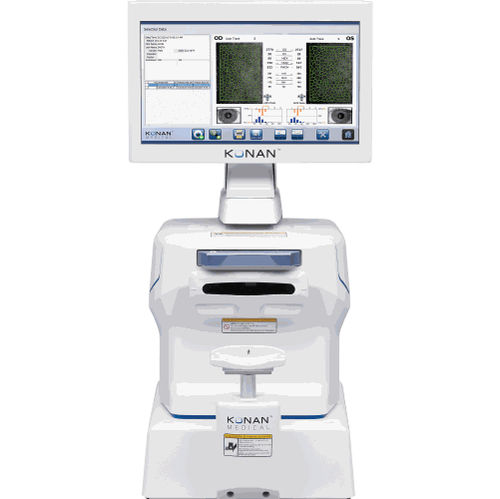 Пахиметр - CellChek® XL - Konan Medical USA - микроскоп с зеркалом / зеркальный микроскоп с функцией пахиметрии