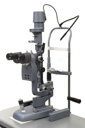Цифровая щелевая лампа - SL9800 - CSO - Costruzione Strumenti Oftalmici - настольная
