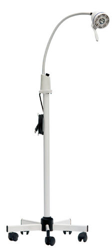 Галогенная лампа для малой хирургии - LH.202.300P, LH.503.300P - Orla Equipamientos Clínicos - на роликах