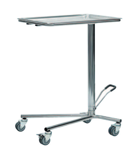 Стол для инструментов - MI.48.000I - Orla Equipamientos Clínicos
