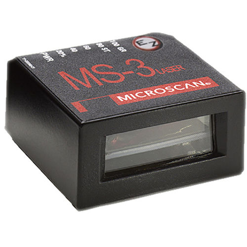 Сканер штрих-кода медицинской - MS-3 - Microscan - переносной / портативный