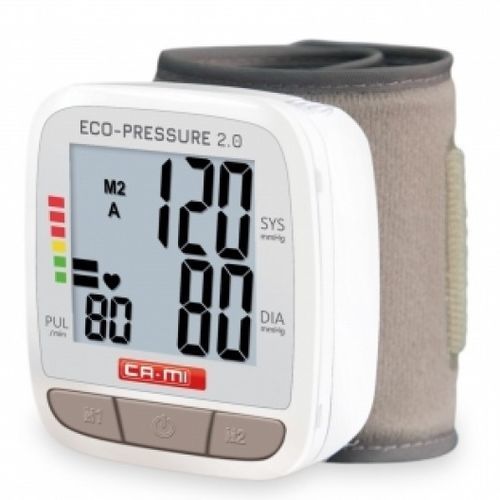 Автоматический электронный тонометр - Eco-Pressure 2.0 - CA-MI - на запястье