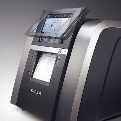 Система обработки оптического стекла плоттер форм - HPE-910 - Huvitz - станок для обработки кромок оптического стекла / полировальный станок для линз / установка для сверления очковых линз