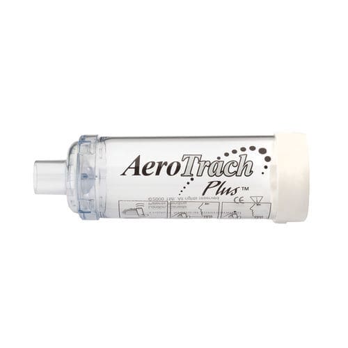 Педиатрическая ингаляционная камера - AeroTrach Plus* - Trudell Medical International