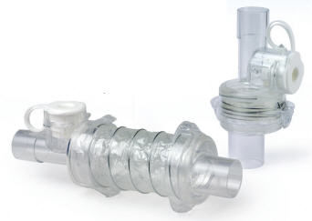Педиатрическая ингаляционная камера - AeroChamber* VENT - Trudell Medical International