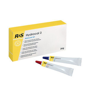 Стоматологический адгезив для распломбирования канала - Hydrocal 2 - R&S - временный