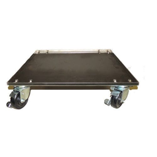 Тележка для больниц - DSW1AE-T - Continental Metal Products - для общего применения / для хранения / модульная