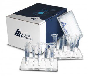 Ионная колонка для хроматографии - Aurora Instruments