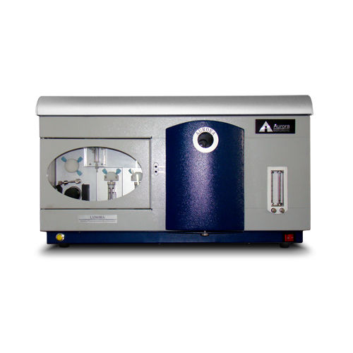 Оптический спектрометр - LUMINA 3400 - Aurora Instruments - флуоресцентный / с пламенем / атомно-эмиссионный