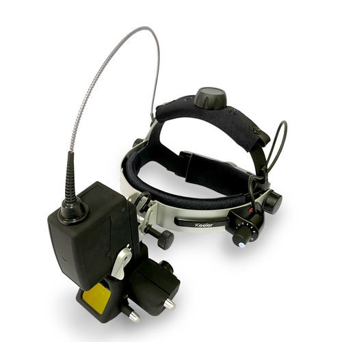 Непрямой офтальмоскоп - Keeler Vantage Laser Indirect Ophthalmoscope - LIGHTMED Corporation - налобный
