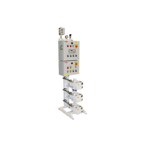 Медицинский вакуумный насос - MEDEVICE 3×12 PBO - Bgs General Srl - лопастный / со смазкой / переносной