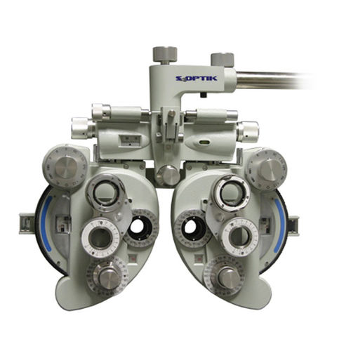 Ручной офтальмологический рефрактор - SLY-100 - S4OPTIK