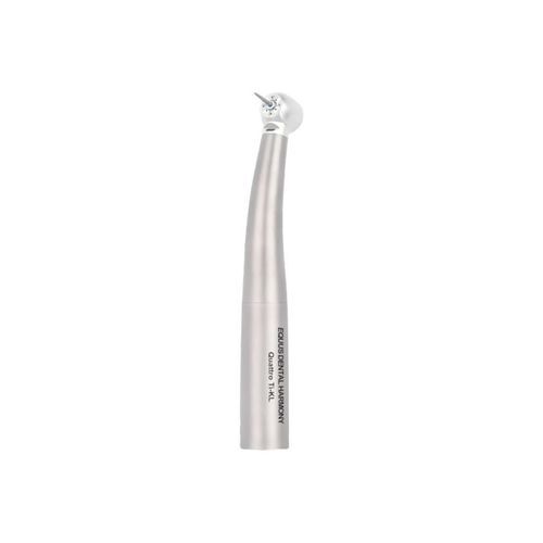 Стоматологическая ветеринарная турбина - Quattro Ti-KL - Equus Dental - с системой подачи воздуха / из титана / с четверным наружным распылителем
