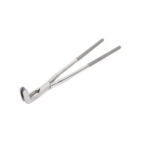 Зажим для ветеринарной стоматологии - DAV-DSF01 - Equus Dental - для удаления зубов / из нержавеющей стали