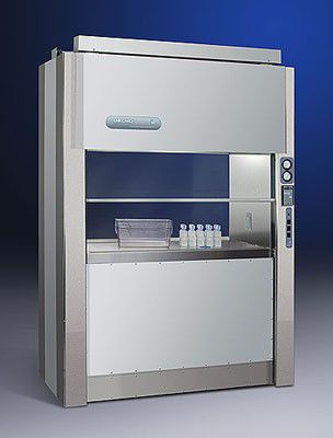 Вытяжной шкаф выпуска - PuriCare   - Labconco - для трансфера пациента / для лабораторий / для чистки клеток для животных