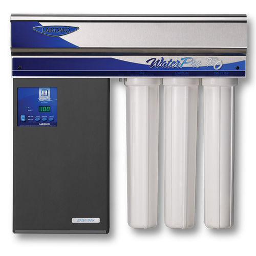 Водоочиститель обратный осмос - WaterPro RO - Labconco - для лабораторий / шлифованием