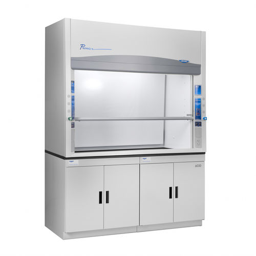 Вытяжной шкаф вытяжка химреагентов - 100 series - Labconco - для содержания в изолированном пространстве / для лабораторий / настольный