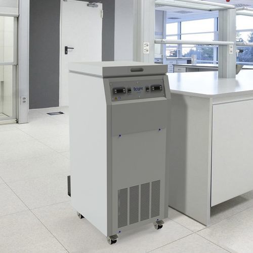 Морозильная камера для лаборатории гистопатологии - 3000-01 Clini RF - Bright Instruments - горизонтальная / 1 дверца / охлаждение воздухом