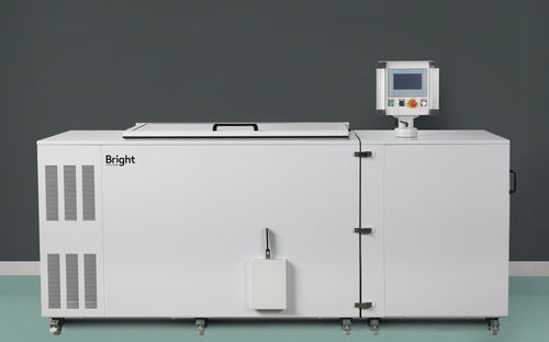Раздвижной микротом криостат - 9400  - Bright Instruments - автоматический / для гистологии / для лабораторий