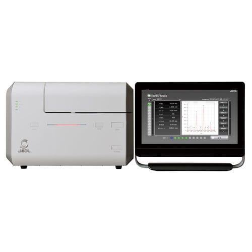 Оптический спектрометр - JSX-1000S - Jeol - XRF / настольный / высокой чувствительности