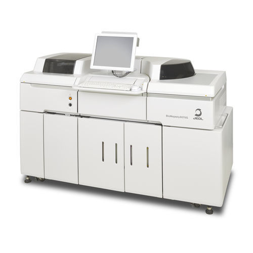 Автоматический биохимический анализатор - JCA-BM6070/C - Jeol - настольный / с ISE / клинический