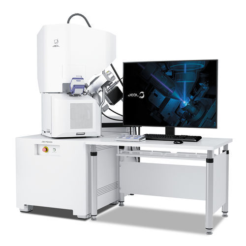 Электронный микроскоп ФИП/FIB - JIB-PS500i  - Jeol - SEM / TEM / ПРЭМ