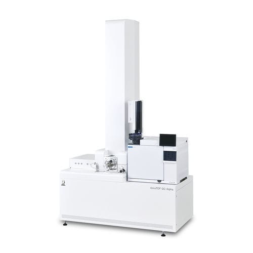 Спектрометр времени полета - JMS-T2000GC AccuTOF™ GC-Alpha 2.0 - Jeol - массовый / для медико-биологических наук / настольный