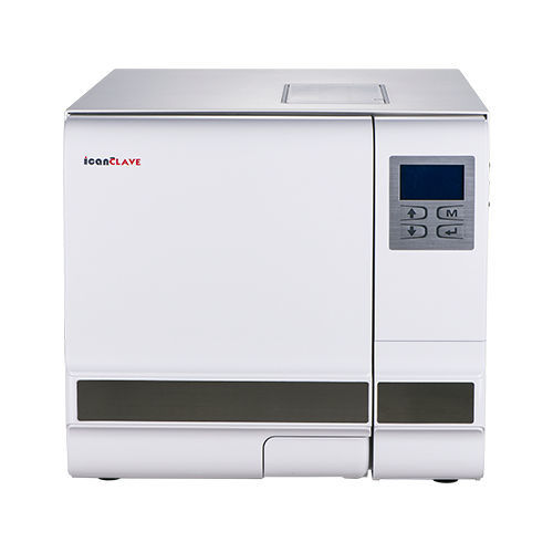 Медицинский автоклав-стерилизатор - K208 - ningbo ican machines co.,ltd - настольный / встраиваемый / автоматический