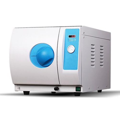 Медицинский автоклав-стерилизатор - E118 - ningbo ican machines co.,ltd - настольный / автоматический / полуавтоматический