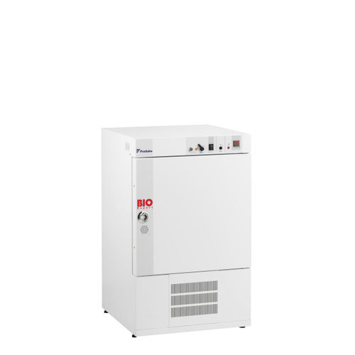 Настольный лабораторный инкубатор - Bio Refrigerated BRE series - Froilabo - напольный / 1 дверца / с охлаждением