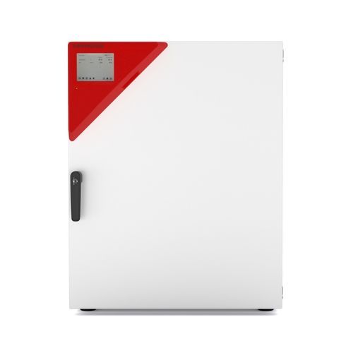 Лабораторный инкубатор горячим воздухом - CB 170 - BINDER GmbH - с CO2 / вертикальный / из нержавеющей стали