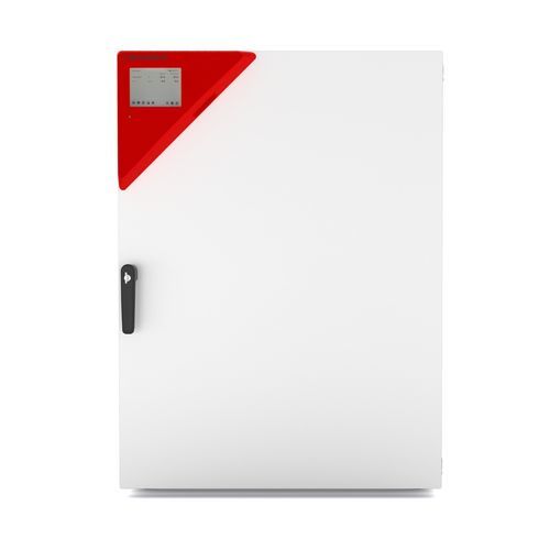 Лабораторный инкубатор горячим воздухом - CBF 260 - BINDER GmbH - с CO2 / вертикальный / из нержавеющей стали