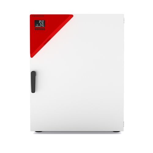 Лабораторный инкубатор горячим воздухом - CB-S 260 - BINDER GmbH - с CO2 / вертикальный / из нержавеющей стали