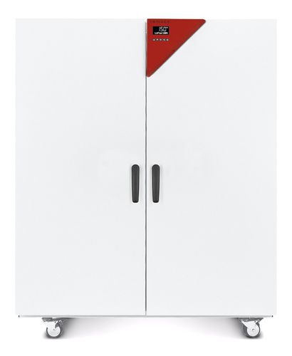 Лабораторный инкубатор с естественной конвекцией - BD 720 - BINDER GmbH - на роликах / вертикальный / 2 дверцы