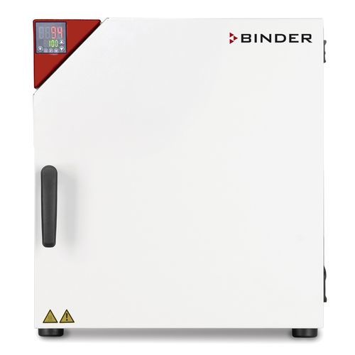 Лабораторный инкубатор с естественной конвекцией - BD-S 56 - BINDER GmbH - настольный / 1 дверца