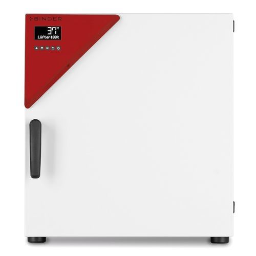 Лабораторный инкубатор с принудительной конвекцией - BF 56 - BINDER GmbH - вертикальный / 1 дверца