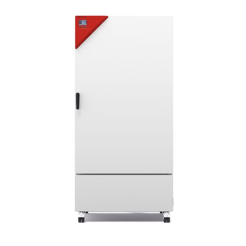 Термоэлектрический лабораторный инкубатор - KB ECO 400 - BINDER GmbH - напольный / 1 дверца / охлаждающий