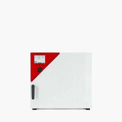 Лабораторный инкубатор горячим воздухом - KT 53 - BINDER GmbH - настольный / из нержавеющей стали / 1 дверца