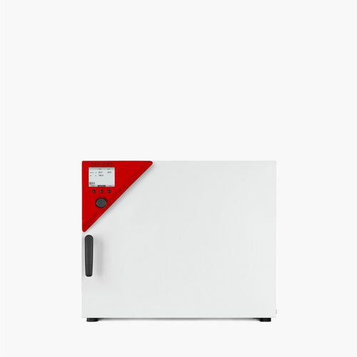 Лабораторный инкубатор горячим воздухом - KT 115 - BINDER GmbH - из нержавеющей стали / 1 дверца / охлаждающий