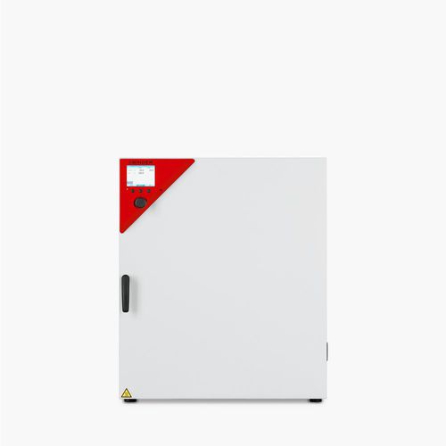 Лабораторный инкубатор горячим воздухом - KT 170 - BINDER GmbH - штабелируемый / из нержавеющей стали / 1 дверца