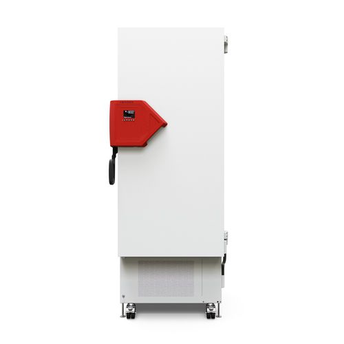 Морозильная камера для лаборатории - UF V 350 - BINDER GmbH - для обеспечения безопасности / в виде шкафа / 1 дверца