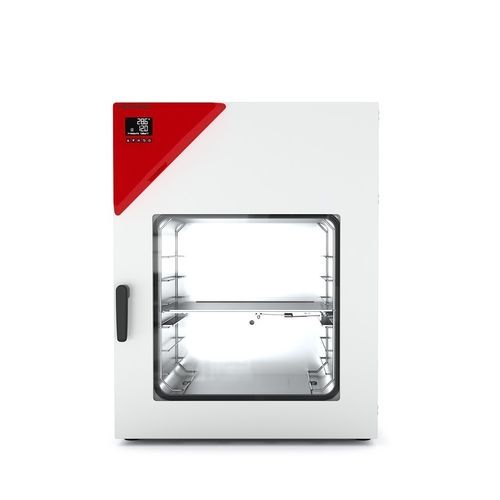 Печь для лабораторий - VD 115 - BINDER GmbH - для обогрева / для сушки / вакуумная
