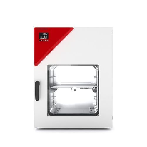 Печь для сушки - VD 56 - BINDER GmbH - для лабораторий / вакуумная / 1 дверца