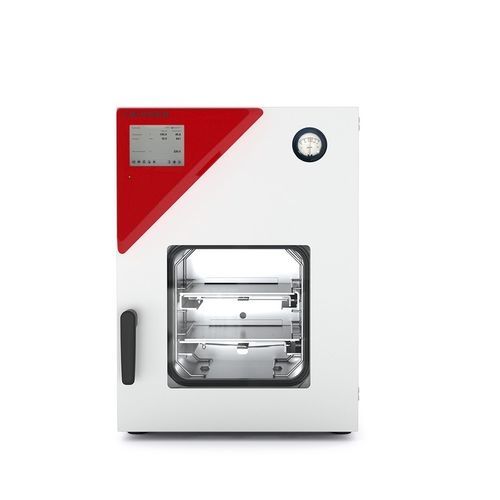 Печь для сушки - VDL 23 - BINDER GmbH - для лабораторий / вакуумная / 1 дверца