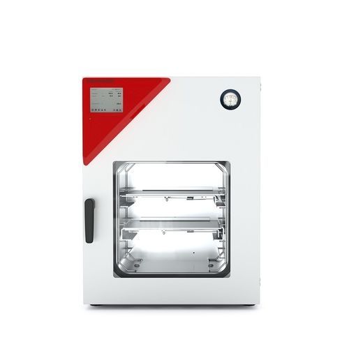 Печь для сушки - VDL 56 - BINDER GmbH - для лабораторий / вакуумная / 1 дверца