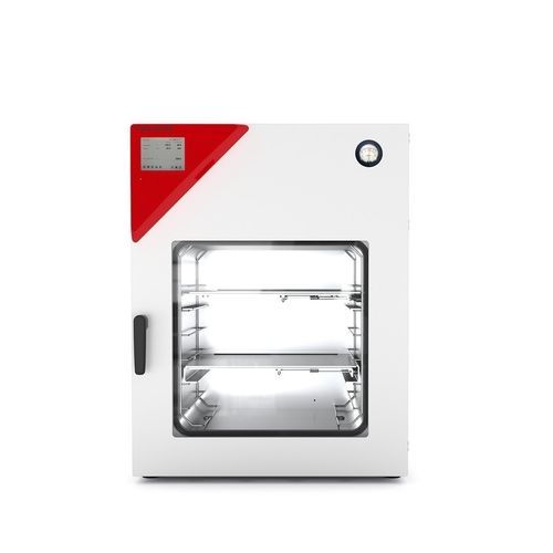 Печь для обогрева - VDL 115 - BINDER GmbH - для предварительного подогрева / для лабораторий / вакуумная