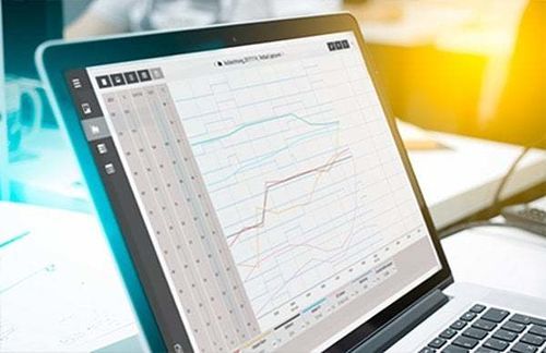 Программное обеспечение для биомедицинских исследований - APT-COM™ 4 - BINDER GmbH - для фармацевтической промышленности / промышленное / для пищевой промышленности