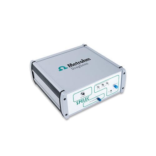 Потенциостат USB - SPELEC - Metrohm