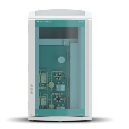 Ионная система хроматографии - 940 Professional IC Vario TWO/ChS - Metrohm - компактная
