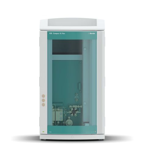 Ионная система хроматографии - 930 Compact IC Flex Oven/Deg - Metrohm - UV/VIS / компактная